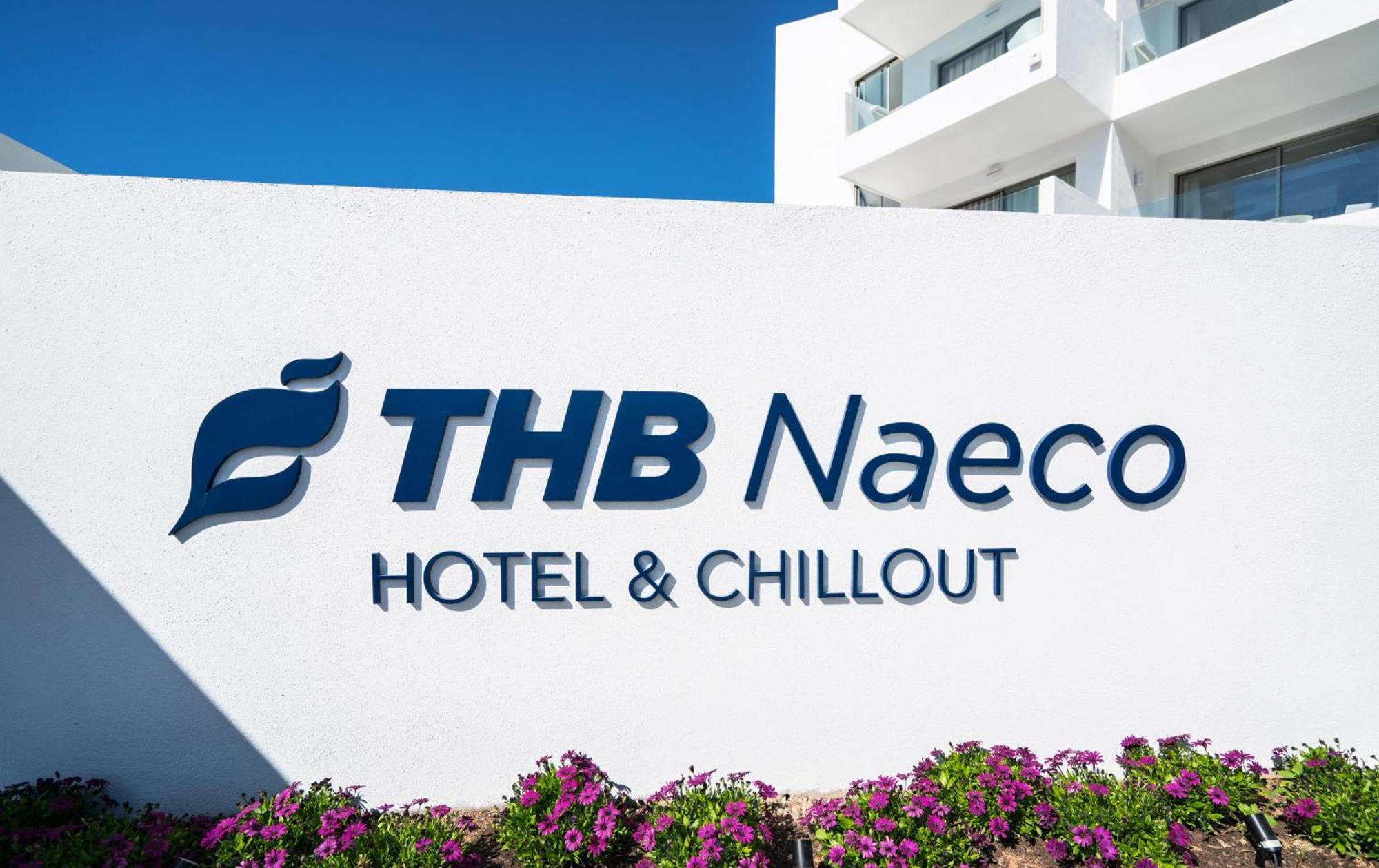 Thb Naeco Ibiza - Adults Only Hotel San Antonio  Luaran gambar